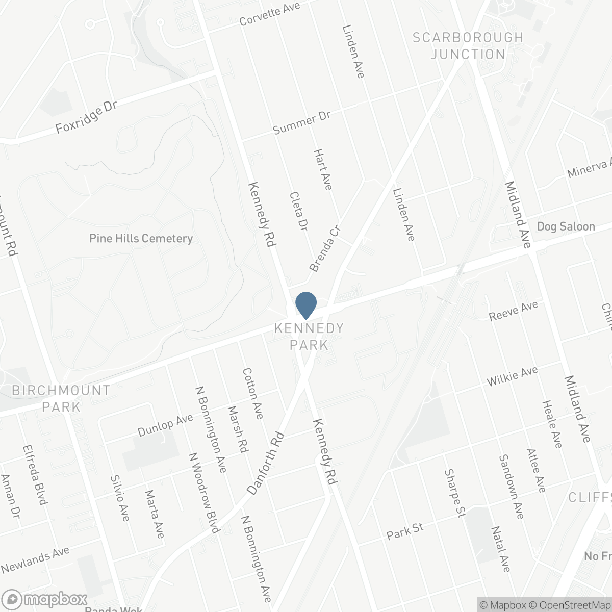 3560 ST. CLAIR AVENUE E, Toronto, Ontario M1K 0A9